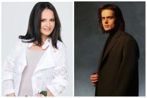 Софія Ротару вийшла на зв’язок і привітала свого онука, який втік за кордон, з ювілеєм