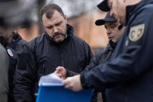 Після обстрілу в Одесі Клименко доручив переглянути алгоритм роботи рятувальників