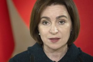 Президентка Молдови відреагувала на масовані атаки РФ по Україні