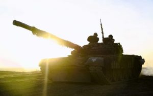 ЗСУ збудували оборону вздовж водойм на захід від Авдіївки – експерт Bild (мапа)