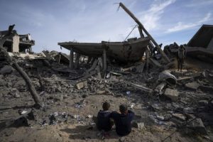 Війна між Ізраїлем і ХАМАСом: стала відома загальна кількість жертв
