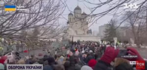 Похорон Навального у Москві: як відбувалося прощання і що казали росіяни (фото, відео)