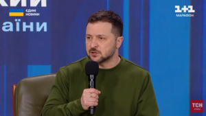 “Ми накопичуємо все більше далекобійної сили”: Зеленський про виробництво зброї Україною