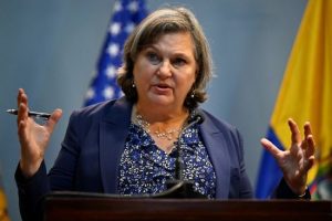 Держдеп висміяв спроби росіян поширити брехню щодо “розслідування” проти Нуланд