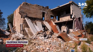 Маша розплакалась, бо окупанти знищили її дитсадок: як відбудовують Київщину після навали росіян