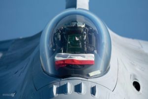 Все одно поверталася до України: ЗС Польщі цинічно пояснили, чому не збили російську ракету