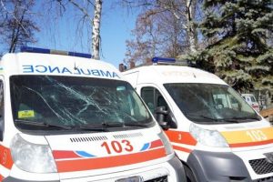 Наслідки ракетного удару по Сумах: 26 людей постраждали, є загиблі (фото)