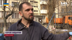 “Вони пішли уві сні”: чоловік, який втратив дружину й 4-місячного сина в Одесі, розповів про результат експертизи
