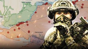 Росіяни не полишають намірів вибити підрозділи ЗСУ: що відбувається на лівому березі Херсонщини