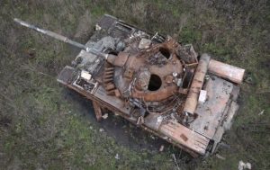Росіяни атакували біля Кліщіївки, Тоненького і Роботиного: Генштаб про ситуацію на фронті
