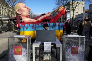 “Вибори Путіна” у Росії  не можна вважати легітимними: Буданов пояснив чому