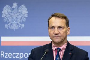 У МЗС Польщі заявили, що коаліція західних військ може бути розміщена в Україні
