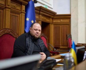 Стефанчук припустив, чи працюватиме економічне бронювання від військової служби