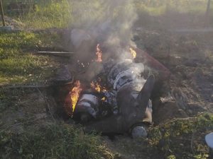 Ракетний удар по Київській області: що відомо про наслідки атаки