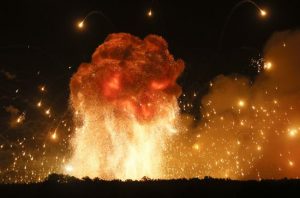 В Хмельницькій області сталися вибухи: що відомо