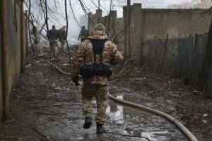 Нардеп заявила, що ракетний удар по Одесі міг корегуватися зрадниками