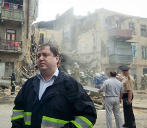 Син колишнього українського мера очолив “представництво Херсонської області” в Москві