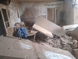 Загарбники обстріляли Херсон: постраждав 7-річний хлопчик