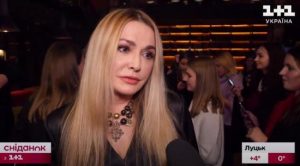 Ольга Сумська вперше прокоментувала скандал навколо її старшої доньки, яка в РФ