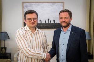 Як допомогти Україні перемогти: естонський міністр заявив про 8 умов