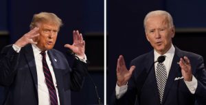 Трамп викликав Байдена на дебати — Bloomberg