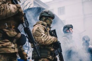 Перший населений пункт РФ перейшов під контроль російських добровольців