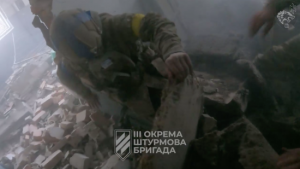Бої в Авдіївці через об’єктив GoPro: третя штурмова показала відео