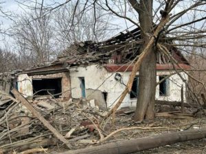 Росіяни вбили жінку на Донеччині: деталі про обстріл