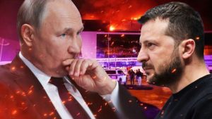 Путін звинуватив Україну у теракті: гучна відповідь Зеленського і реакція Заходу