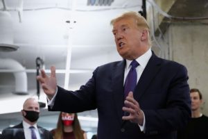 Верховний суд США розгляне справу про президентський імунітет Трампа