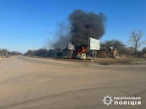 Російські загарбники вбили двох жителів Вовчанська