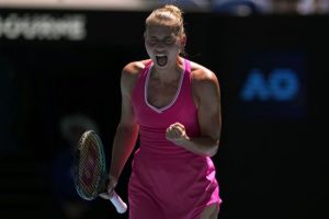 Костюк та Калініна вийшли до чвертьфіналу турнірів WTA у США