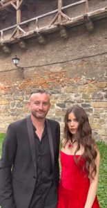 Жадан емоційно відреагував на слова Соловій, що вона його покинула: “Що це за х*йня”