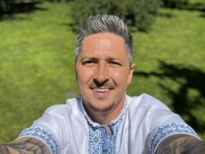 42-річний відомий український ведучий вступає до університету і розсекретив свою нову спеціальність
