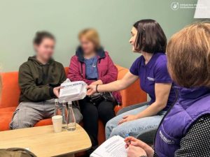 Ще семеро українських дітей змогли повернути з окупованих територій (фото)