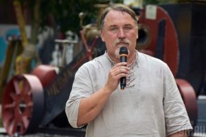 У Києві попрощалися з письменником, громадським діячем Дмитром Капрановим