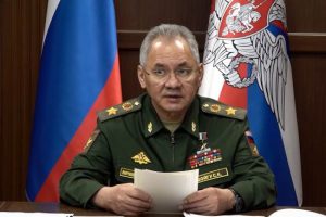 Шойгу стане “сакральною жертвою”: у Зеленського спрогнозували долю міністра