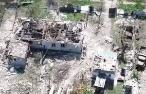 Удари по окупантах у Нетайловому на Донеччині – відео від військових