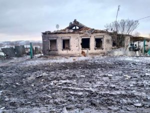 На Харківщині зросла кількість постраждалих після удару авіабомбою по закладу освіти
