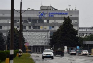 МАГАТЕ повідомило про детонацію дрона на території Запорізької АЕС