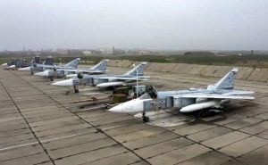 Армія РФ намагається прорвати оборону ЗСУ за допомогою авіації: зведення Генштабу