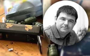 Загибель помічника Залужного: судитимуть полковника, який подарував бойові гранати