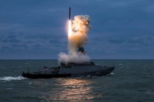 Обстріли “Калібрами”: експерти Defence Express підрахували крилаті ракети росіян