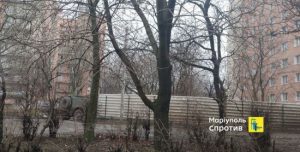“Ми задихаємося”: в окупованому Маріуполі назріває екологічне лихо