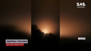 Воїни ЗСУ розповіли, як збивають безпілотники і чому окупанти запускають по Україні чорні “Шахеди”