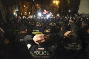 Прем’єр Грузії пояснив ухвалення скандального закону загрозою “українізації”