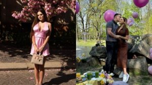 Блогерка Верба похизувалася, як святкувала 21-річчя та який розкішний сюрприз їй зробив наречений