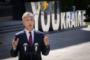 Генсек НАТО оцінив, чи може Україна здобути перевагу на полі бою
