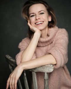 Відома українська акторка закрутила роман з іноземцем: “Українізую, як можу”