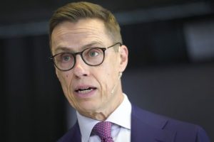 “Єдиний спосіб досягти миру – це поле бою”: президент Фінляндії про війну РФ проти України